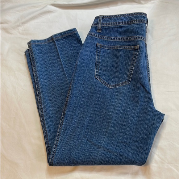 Vintage Bill Blass Denim Jeans 8P - Picture 1 of 8
